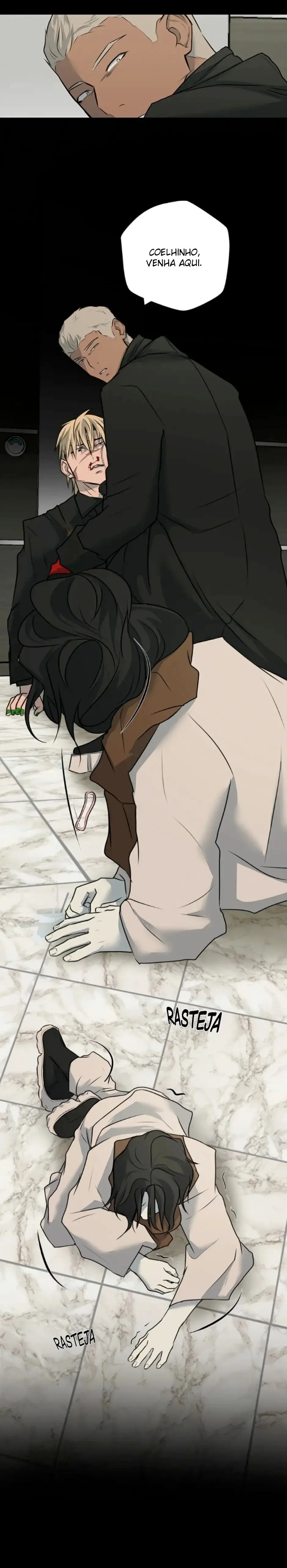 Love Murder Basketball – Capítulo 15 Yaoi – Página 5