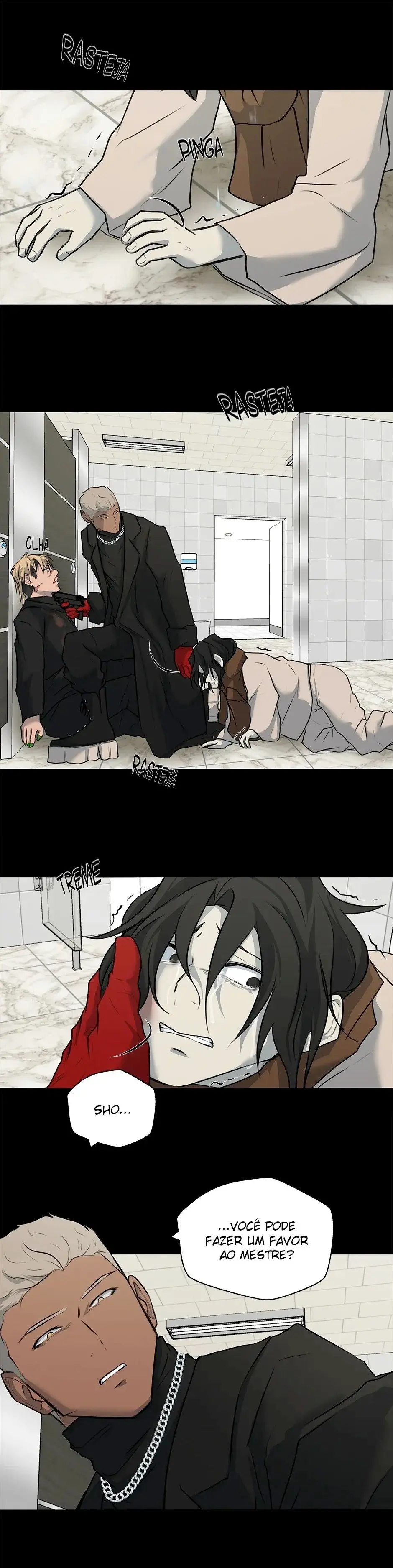 Love Murder Basketball – Capítulo 15 Yaoi – Página 6