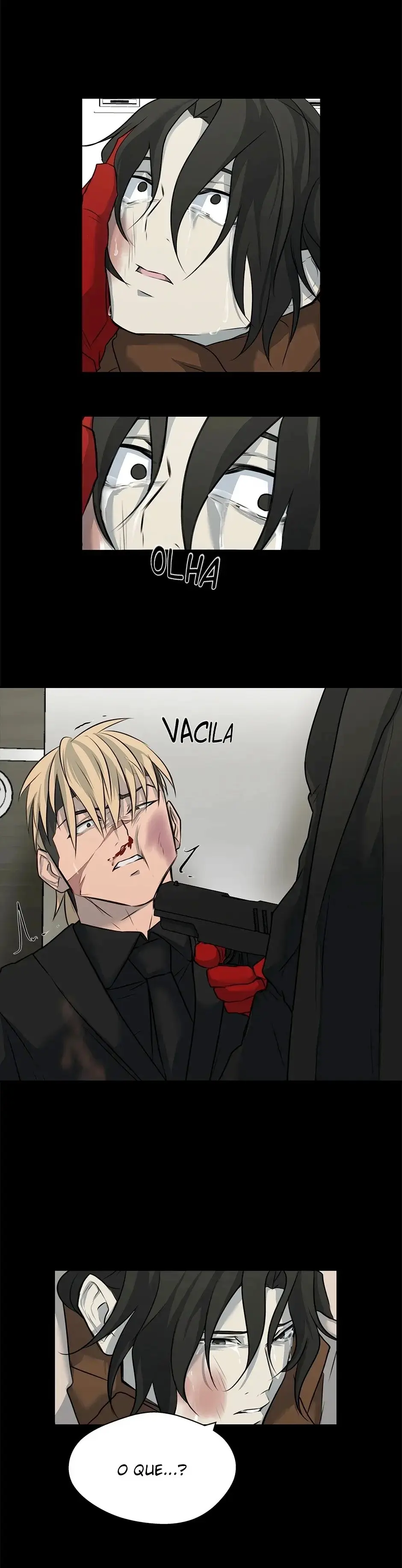 Love Murder Basketball – Capítulo 15 Yaoi – Página 7