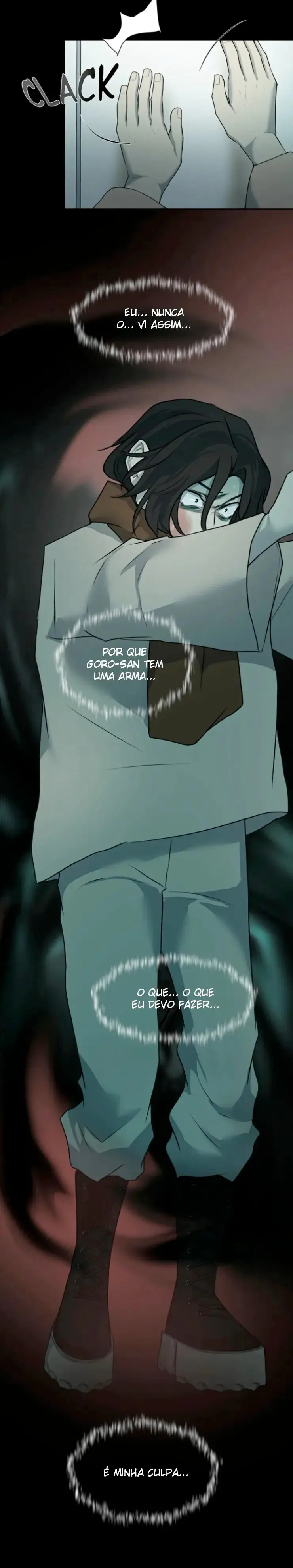 Love Murder Basketball – Capítulo 15 Yaoi – Página 9