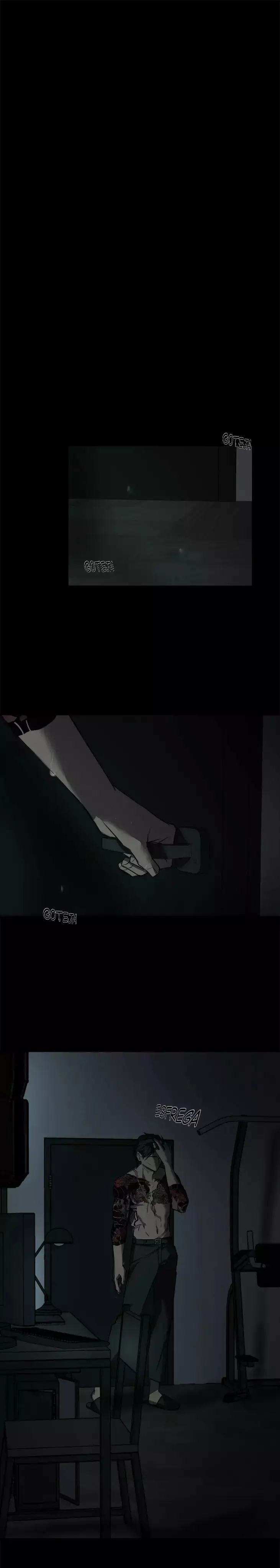 Love Murder Basketball – Capítulo 16 Yaoi – Página 1