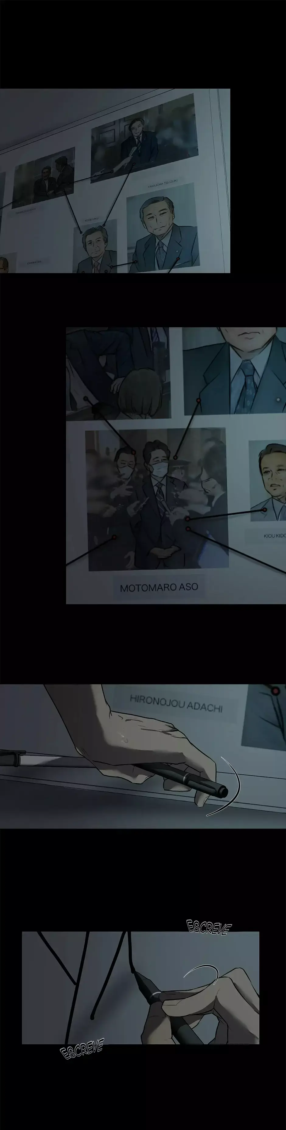 Love Murder Basketball – Capítulo 16 Yaoi – Página 10