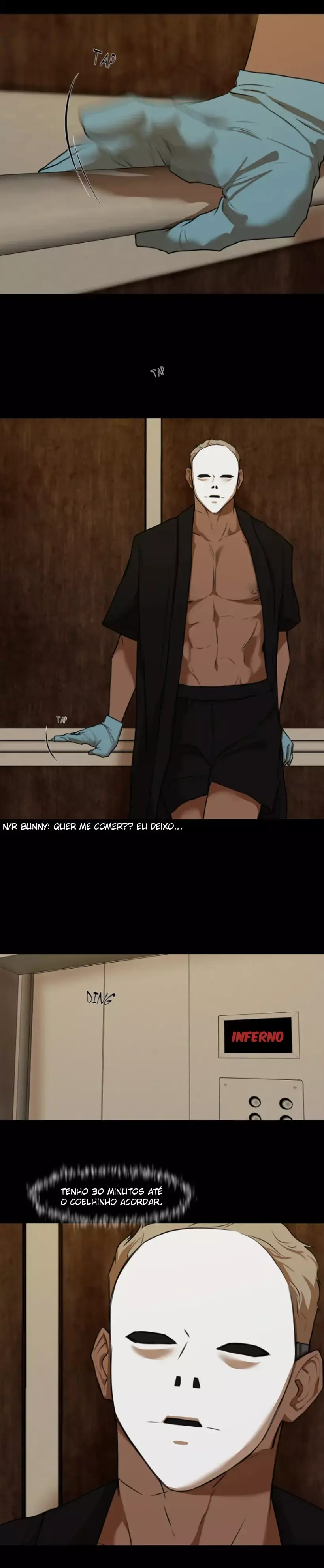 Love Murder Basketball – Capítulo 16 Yaoi – Página 14