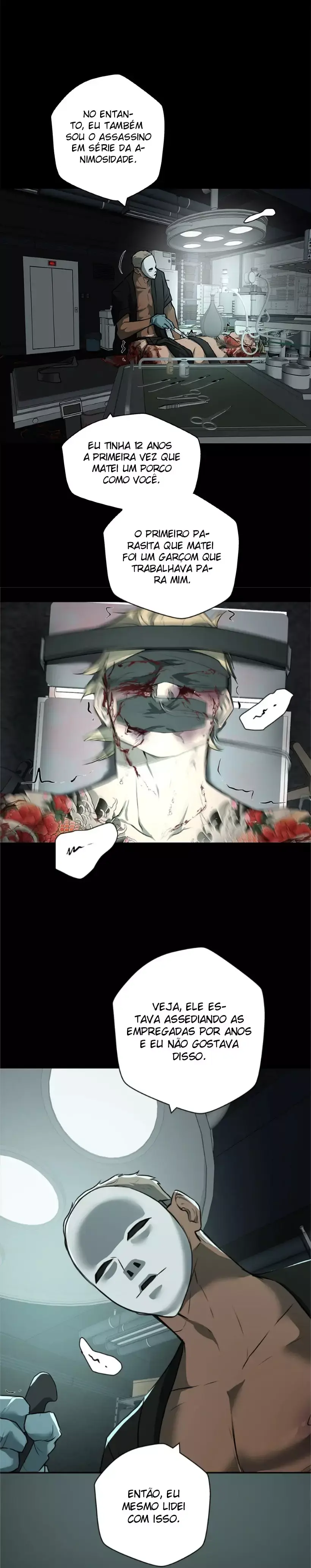 Love Murder Basketball – Capítulo 16 Yaoi – Página 18