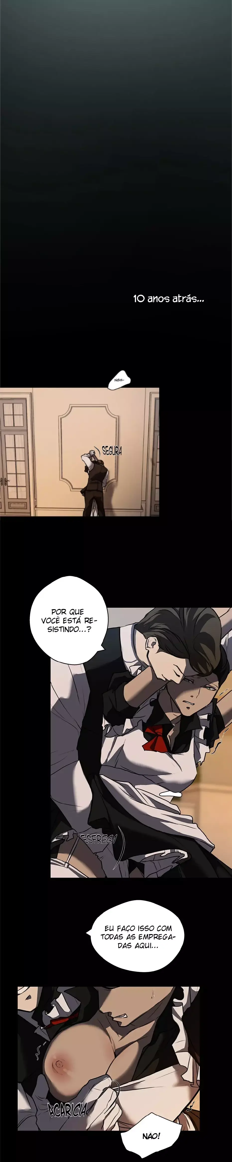 Love Murder Basketball – Capítulo 16 Yaoi – Página 19