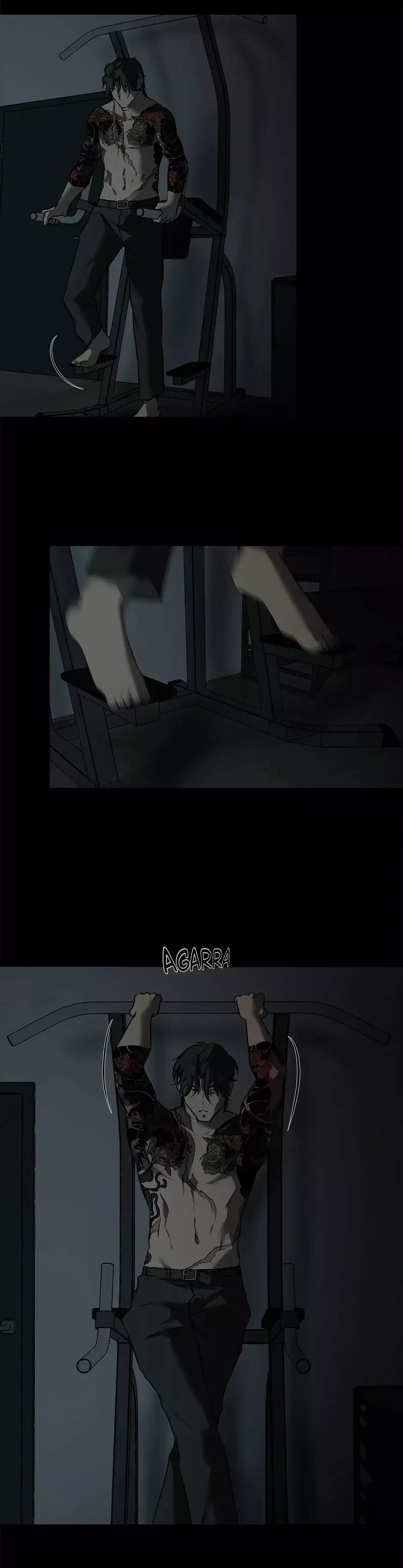 Love Murder Basketball – Capítulo 16 Yaoi – Página 2