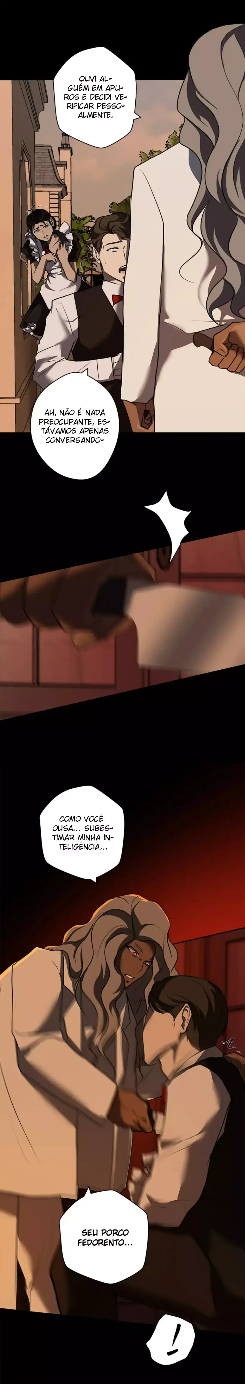 Love Murder Basketball – Capítulo 16 Yaoi – Página 20