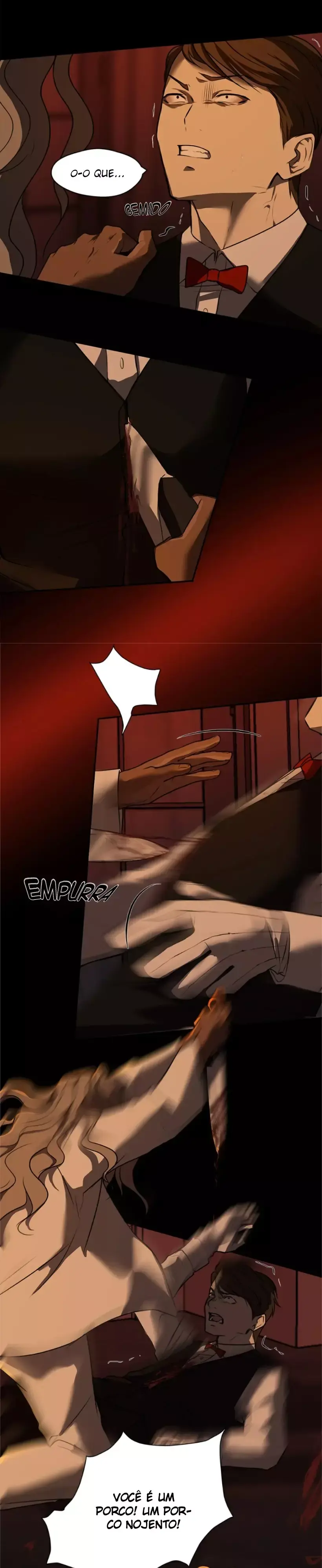 Love Murder Basketball – Capítulo 16 Yaoi – Página 21