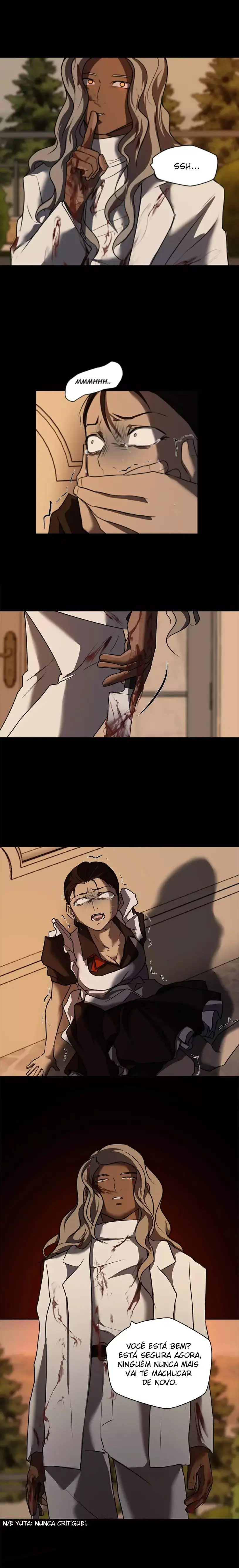 Love Murder Basketball – Capítulo 16 Yaoi – Página 25