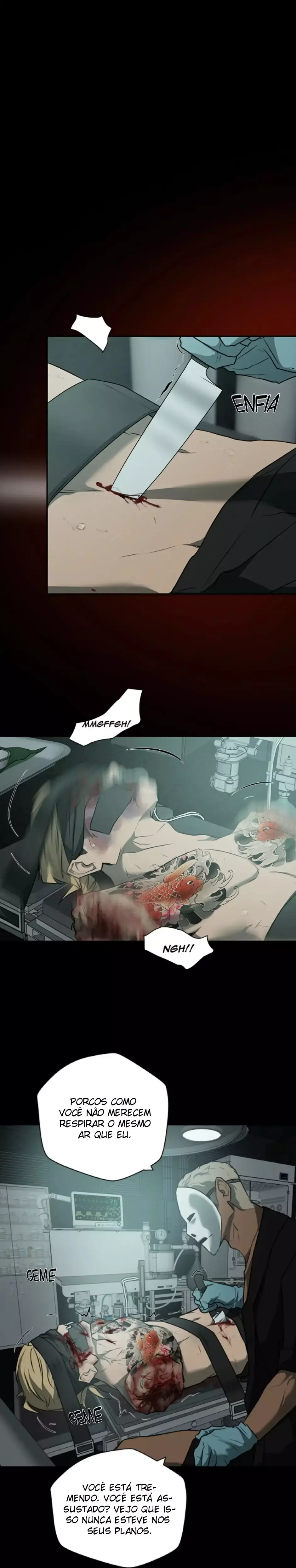 Love Murder Basketball – Capítulo 16 Yaoi – Página 29