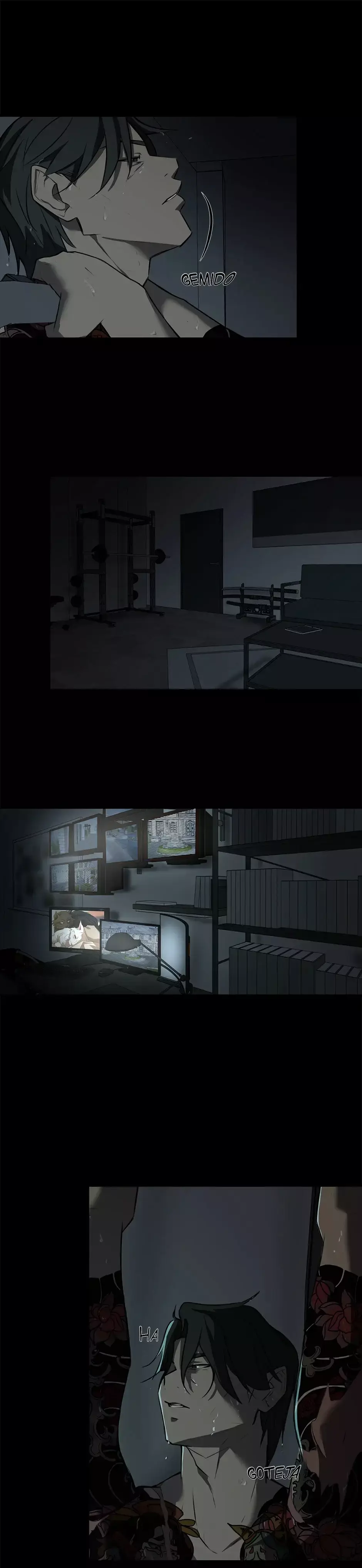 Love Murder Basketball – Capítulo 16 Yaoi – Página 4