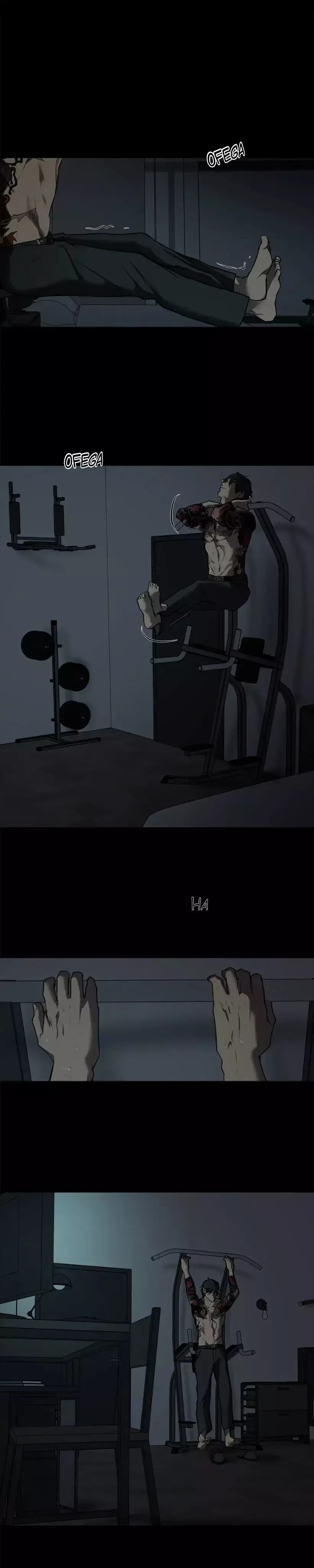 Love Murder Basketball – Capítulo 16 Yaoi – Página 5