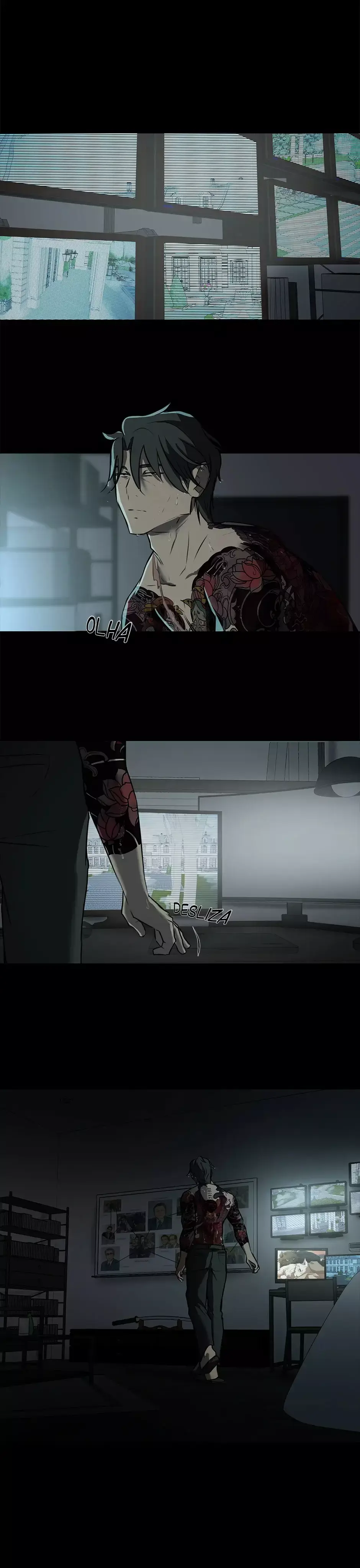 Love Murder Basketball – Capítulo 16 Yaoi – Página 6