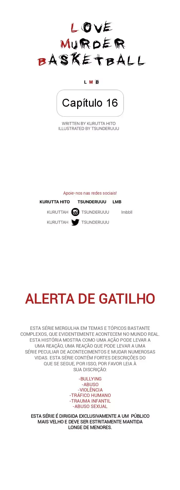 Love Murder Basketball – Capítulo 16 Yaoi – Página 7