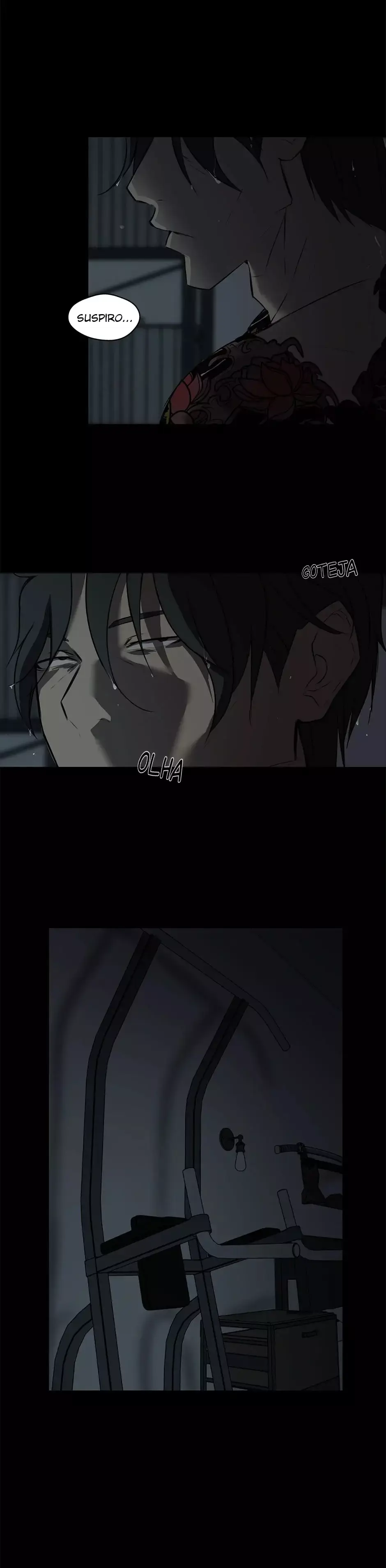 Love Murder Basketball – Capítulo 16 Yaoi – Página 8