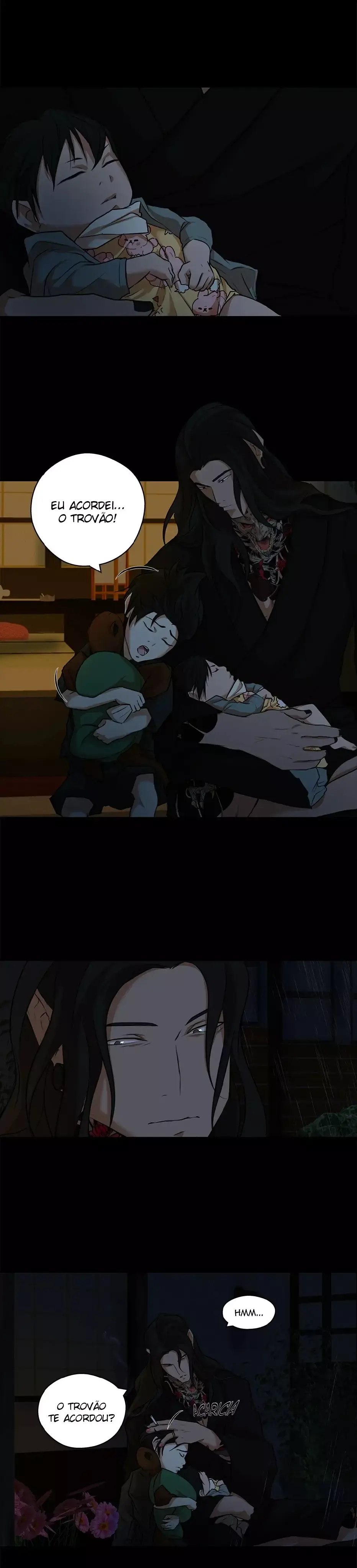 Love Murder Basketball – Capítulo 17 Yaoi – Página 4