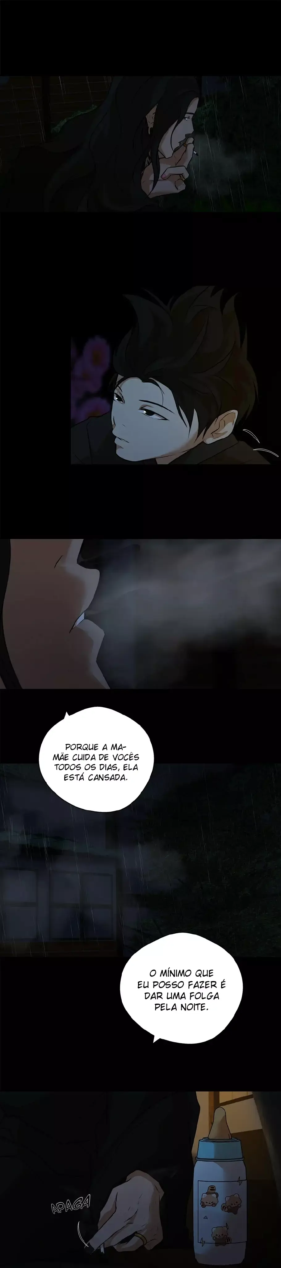 Love Murder Basketball – Capítulo 17 Yaoi – Página 6