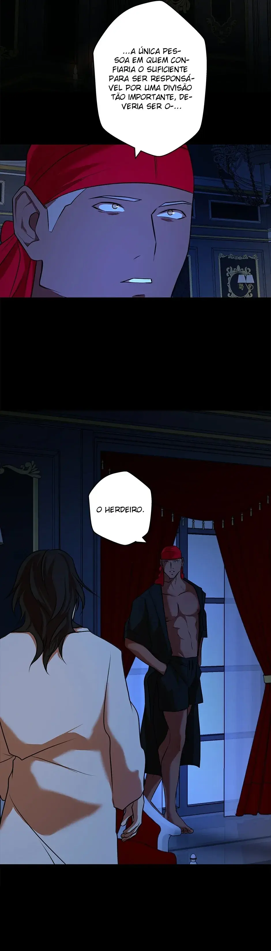 Love Murder Basketball – Capítulo 19 Yaoi – Página 11