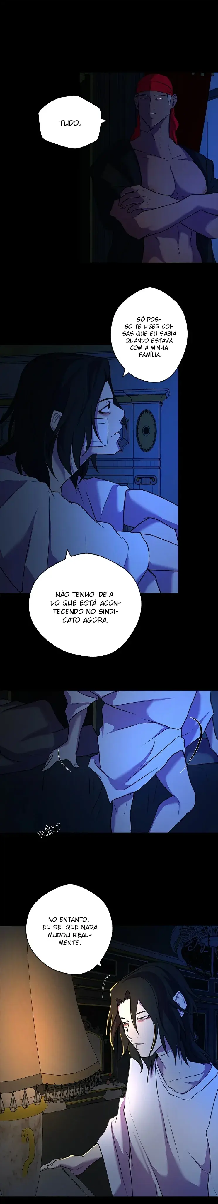 Love Murder Basketball – Capítulo 19 Yaoi – Página 12