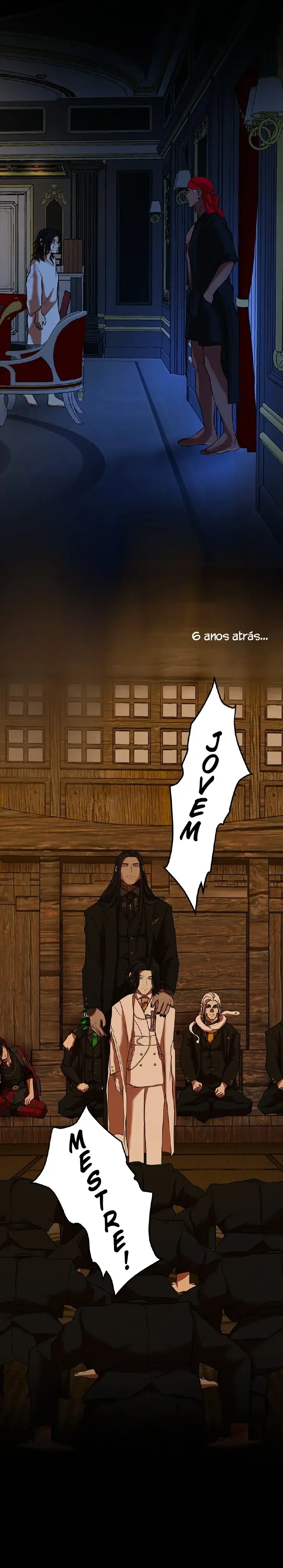 Love Murder Basketball – Capítulo 19 Yaoi – Página 13