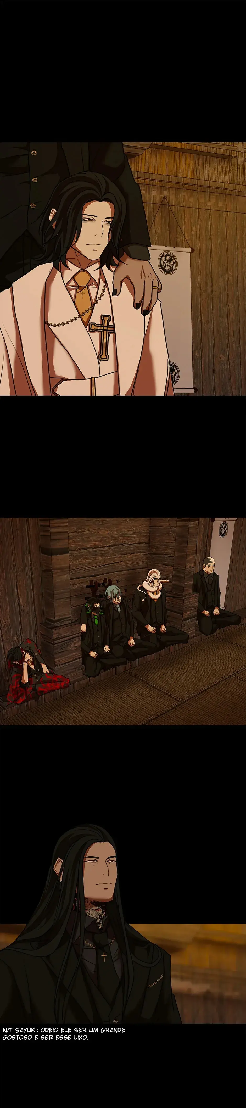 Love Murder Basketball – Capítulo 19 Yaoi – Página 14