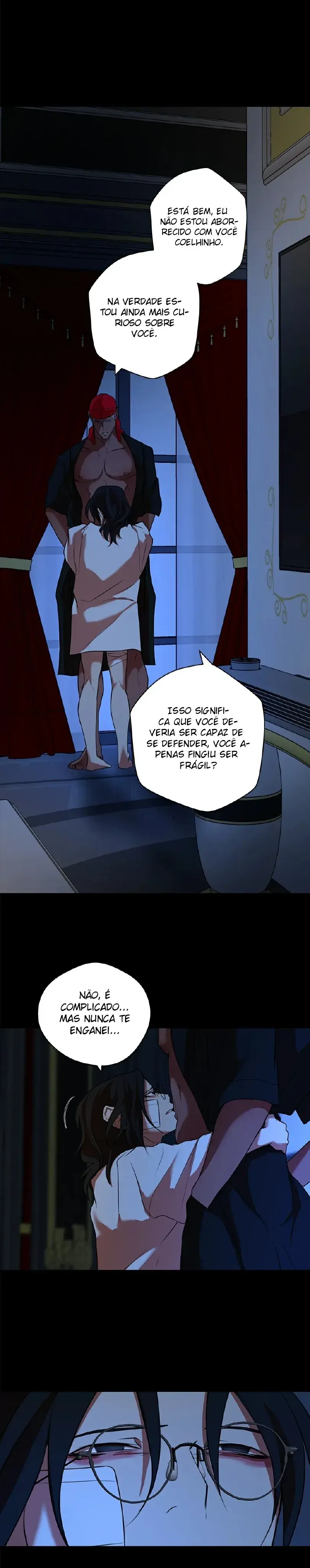 Love Murder Basketball – Capítulo 19 Yaoi – Página 15