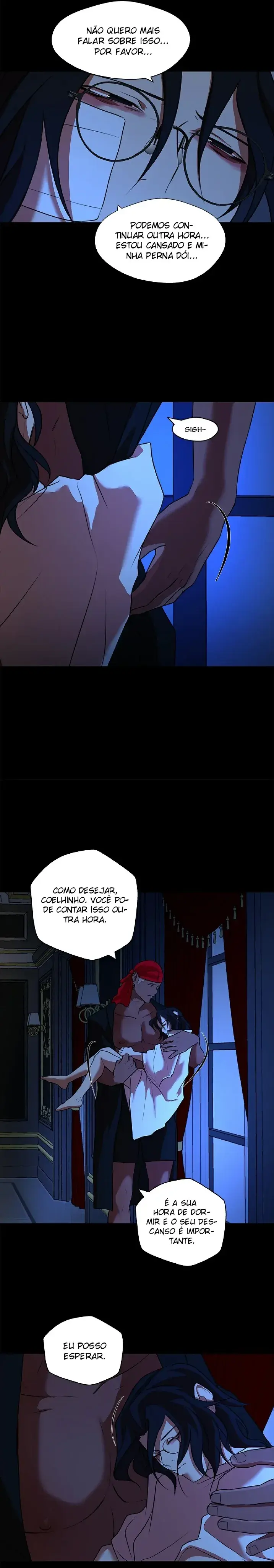 Love Murder Basketball – Capítulo 19 Yaoi – Página 16