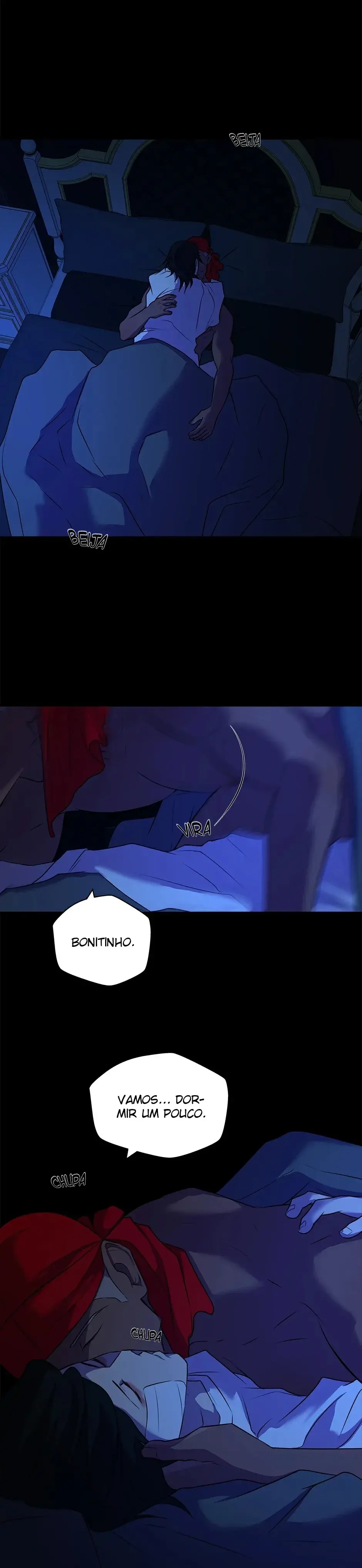 Love Murder Basketball – Capítulo 19 Yaoi – Página 18