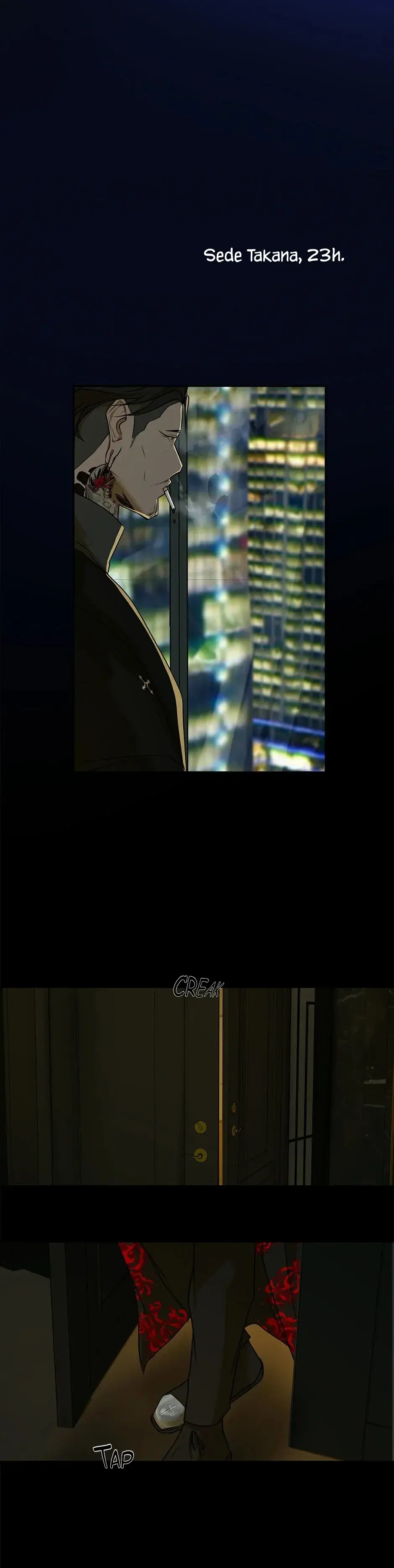 Love Murder Basketball – Capítulo 19 Yaoi – Página 19