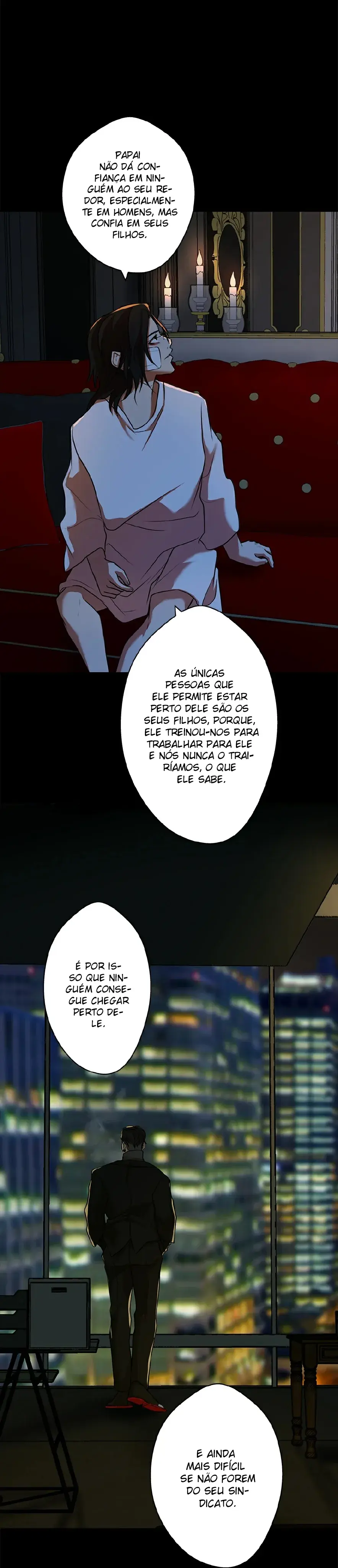 Love Murder Basketball – Capítulo 19 Yaoi – Página 2