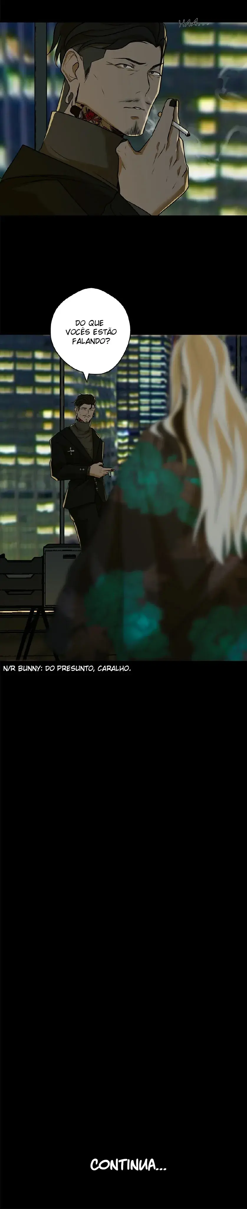 Love Murder Basketball – Capítulo 19 Yaoi – Página 21