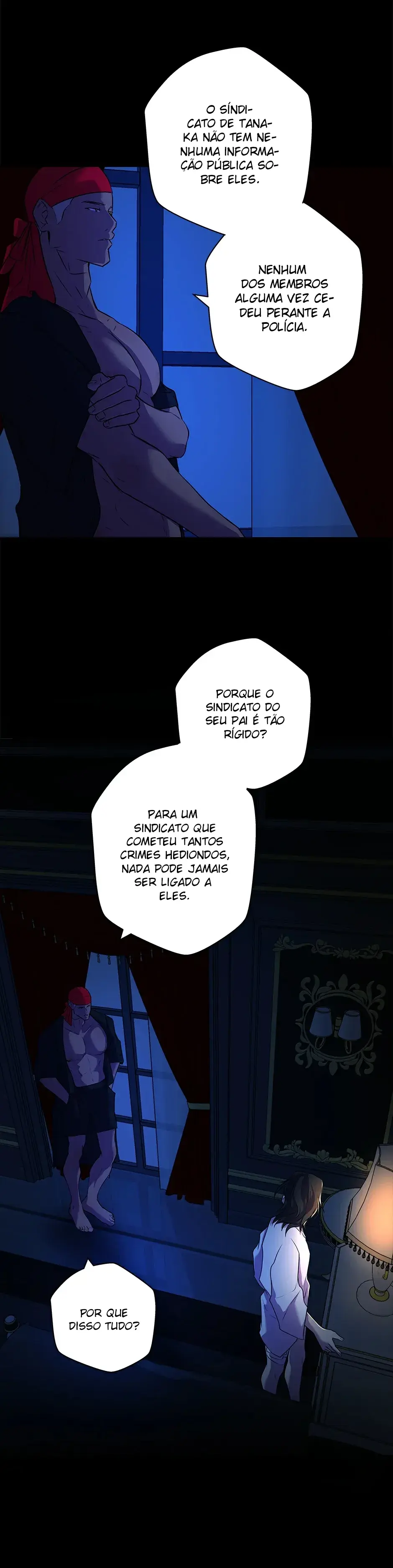 Love Murder Basketball – Capítulo 19 Yaoi – Página 22