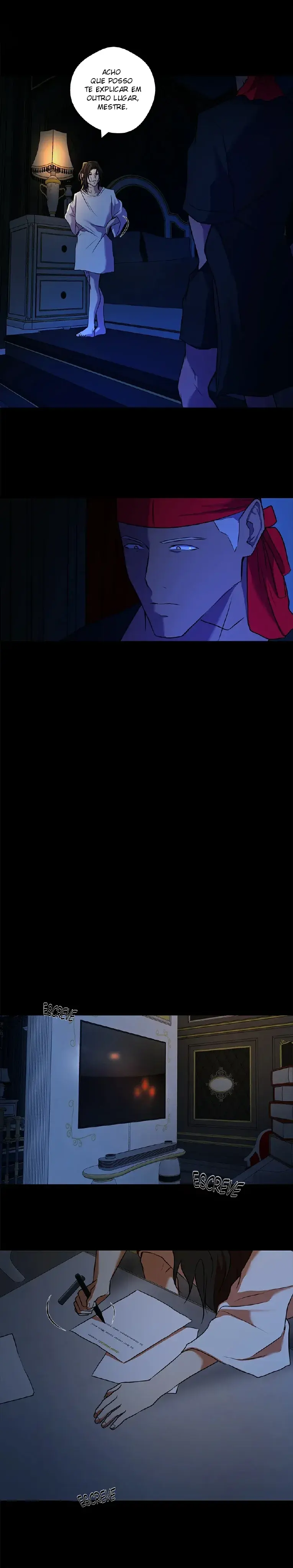 Love Murder Basketball – Capítulo 19 Yaoi – Página 23