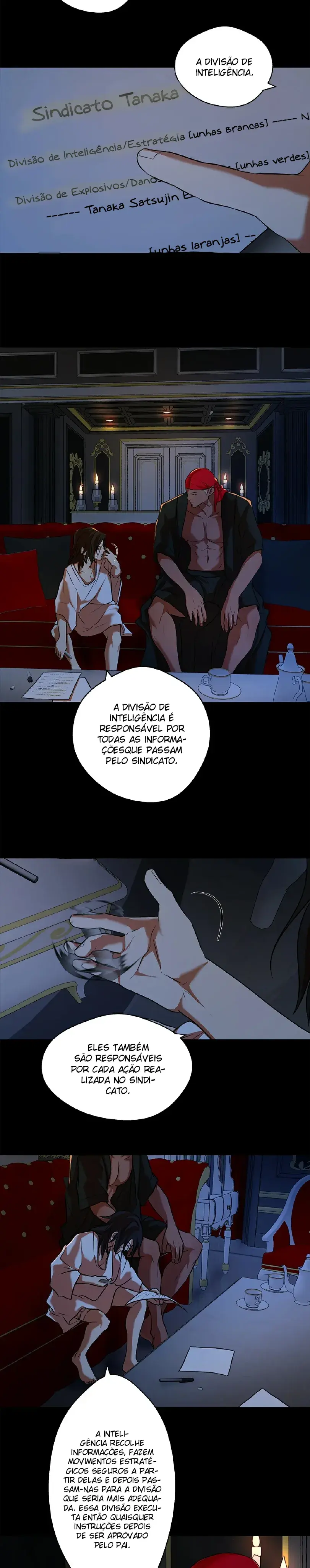 Love Murder Basketball – Capítulo 19 Yaoi – Página 26