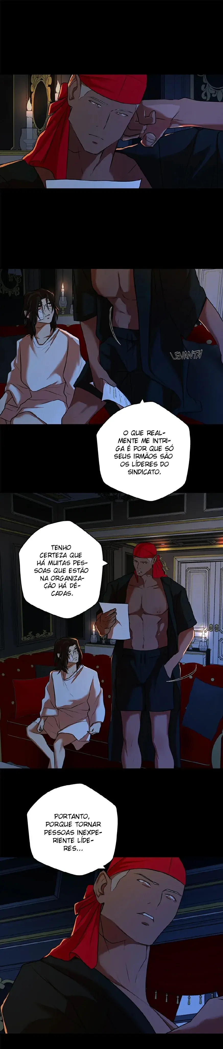 Love Murder Basketball – Capítulo 19 Yaoi – Página 28