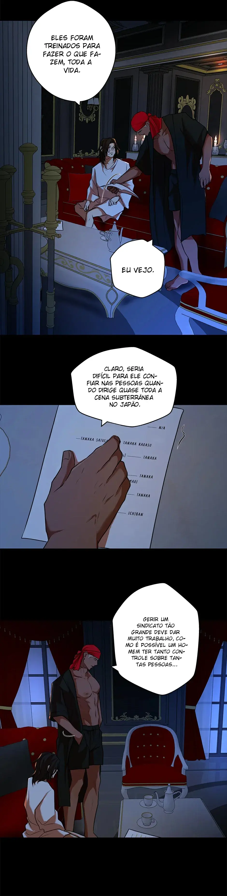 Love Murder Basketball – Capítulo 19 Yaoi – Página 4