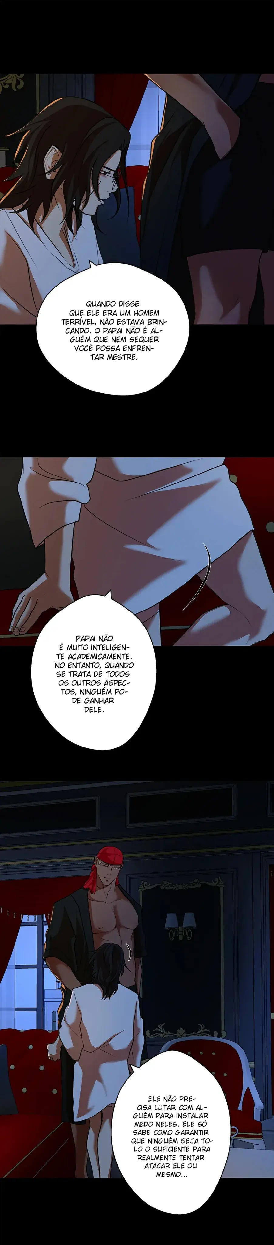 Love Murder Basketball – Capítulo 19 Yaoi – Página 5