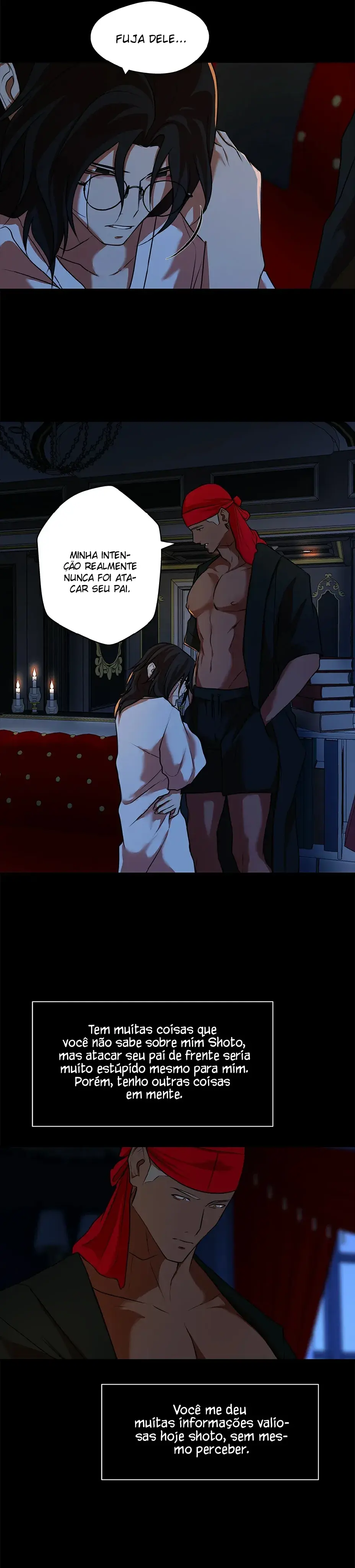 Love Murder Basketball – Capítulo 19 Yaoi – Página 6