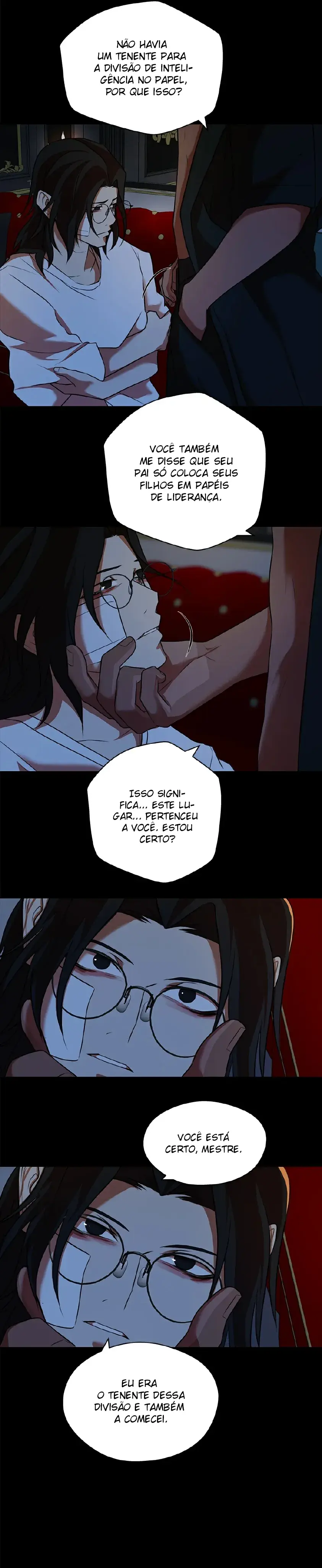 Love Murder Basketball – Capítulo 19 Yaoi – Página 7