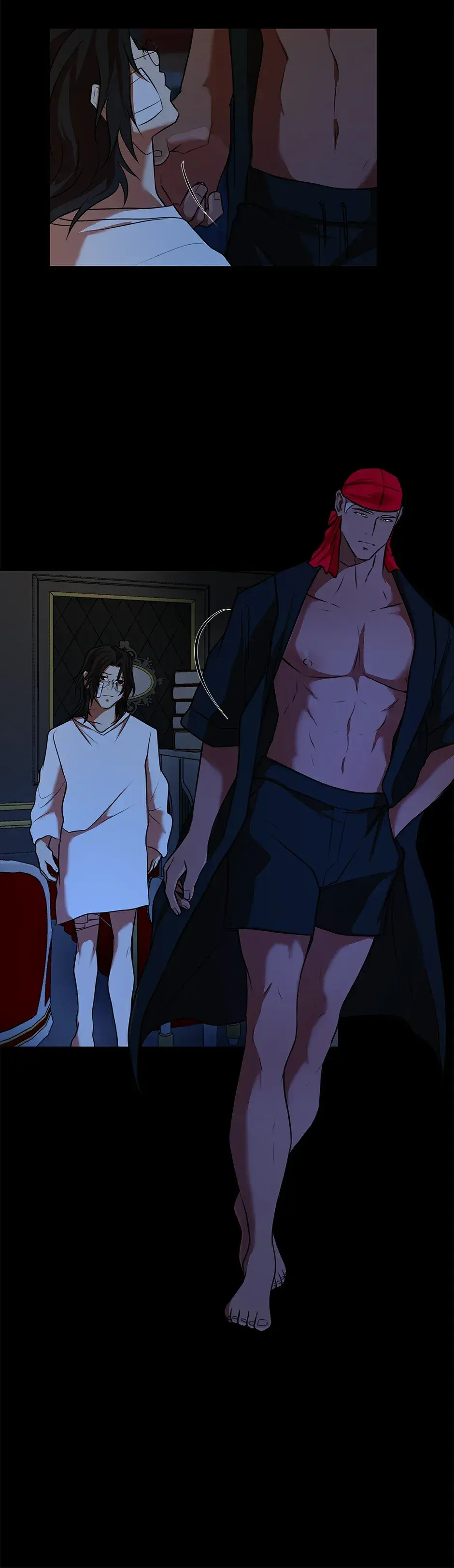 Love Murder Basketball – Capítulo 19 Yaoi – Página 8