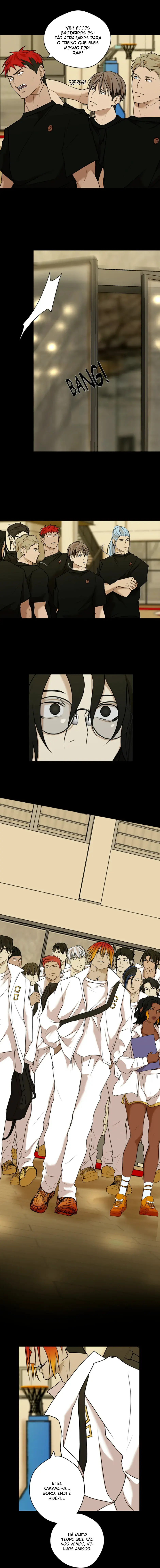 Love Murder Basketball – Capítulo 20 Yaoi – Página 13