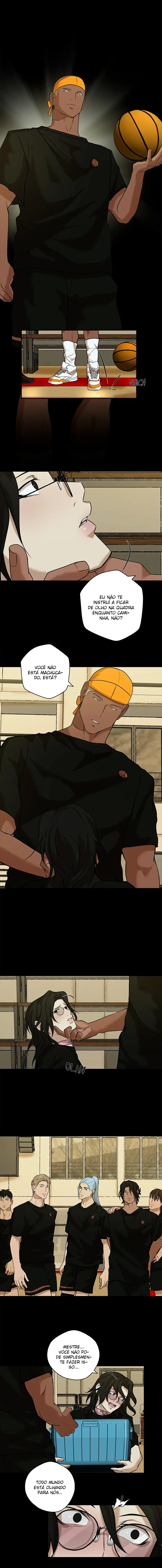 Love Murder Basketball – Capítulo 20 Yaoi – Página 6
