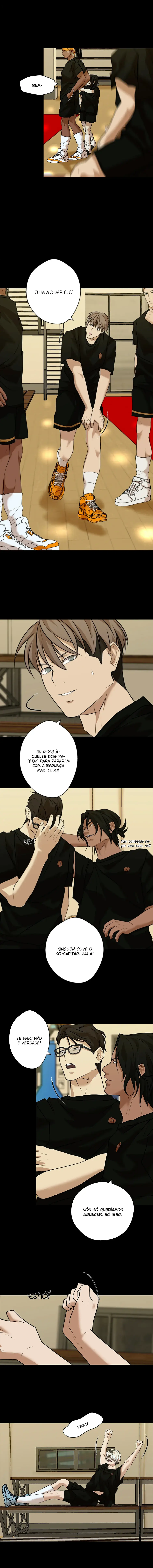 Love Murder Basketball – Capítulo 20 Yaoi – Página 9