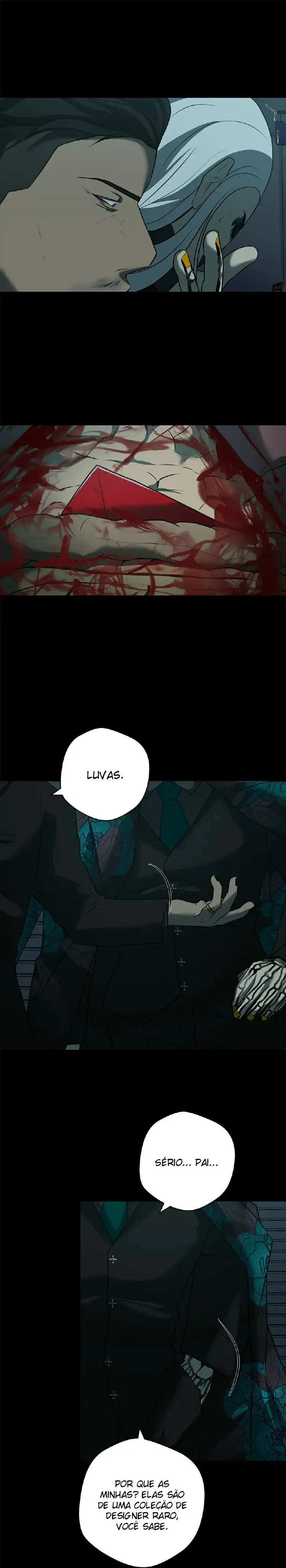 Love Murder Basketball – Capítulo 21 Yaoi – Página 10