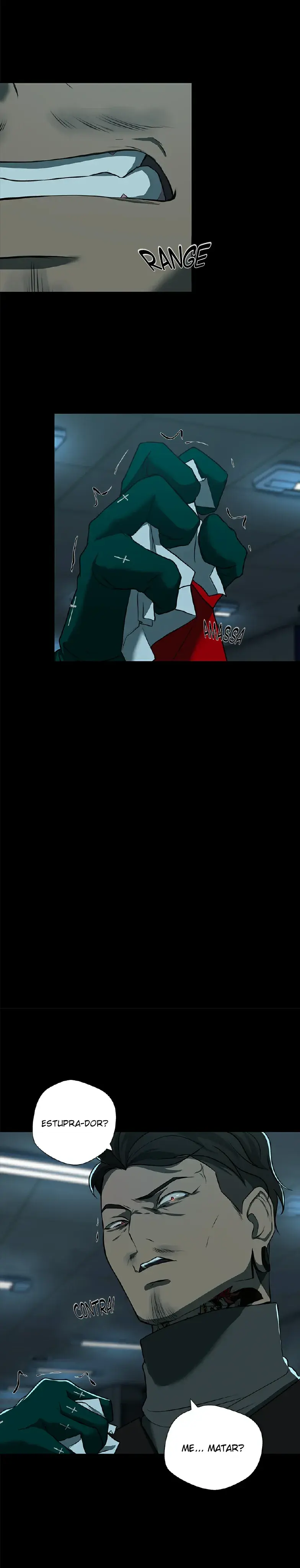 Love Murder Basketball – Capítulo 21 Yaoi – Página 13