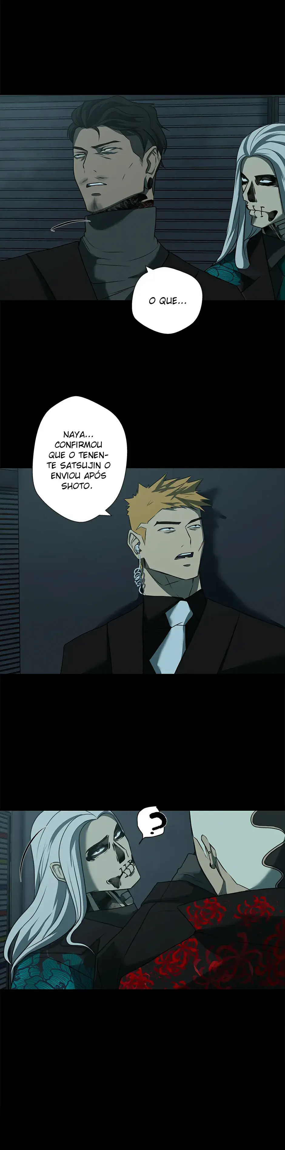 Love Murder Basketball – Capítulo 21 Yaoi – Página 15