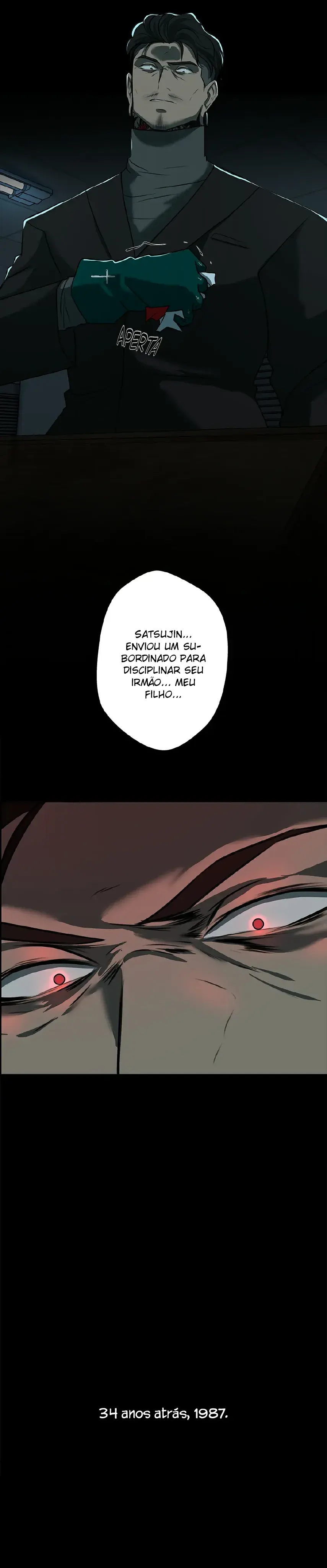 Love Murder Basketball – Capítulo 21 Yaoi – Página 16