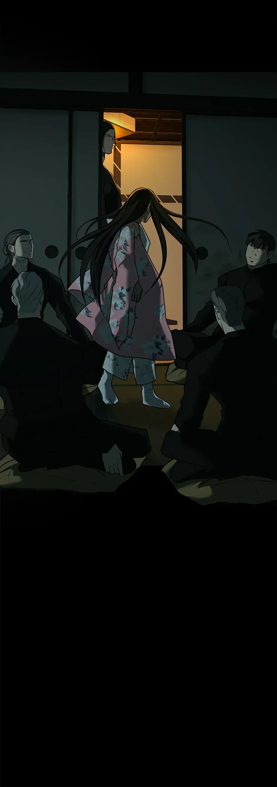 Love Murder Basketball – Capítulo 21 Yaoi – Página 17