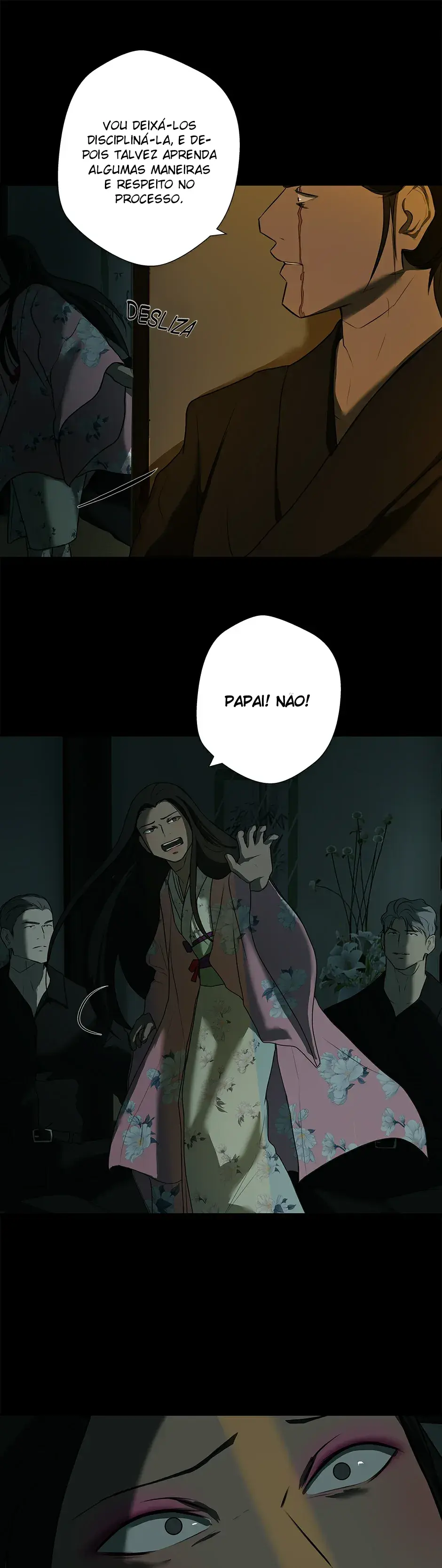 Love Murder Basketball – Capítulo 21 Yaoi – Página 18