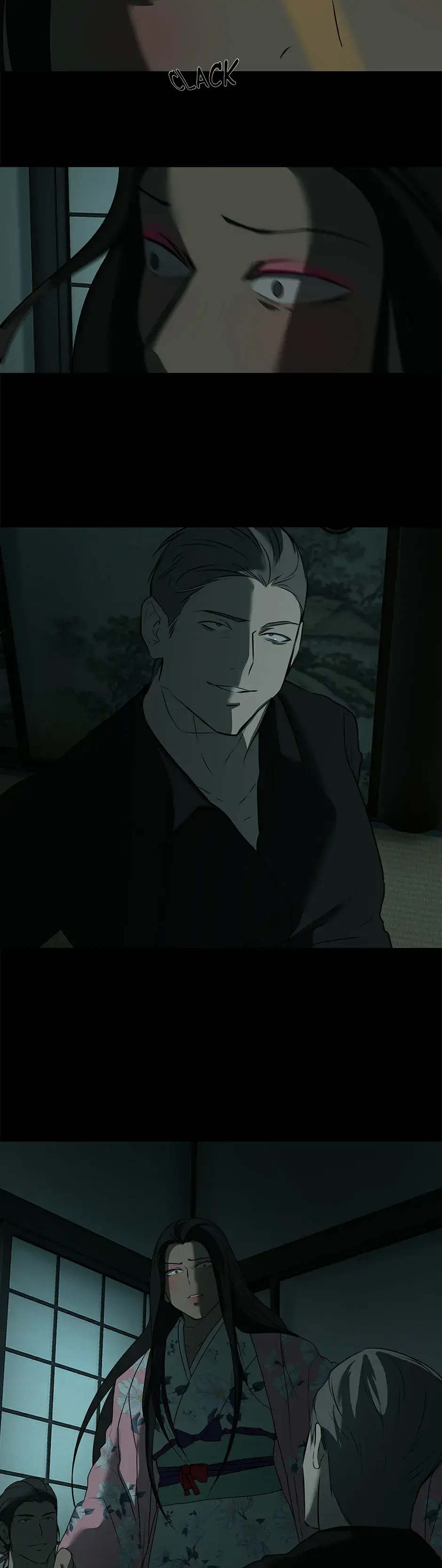 Love Murder Basketball – Capítulo 21 Yaoi – Página 19